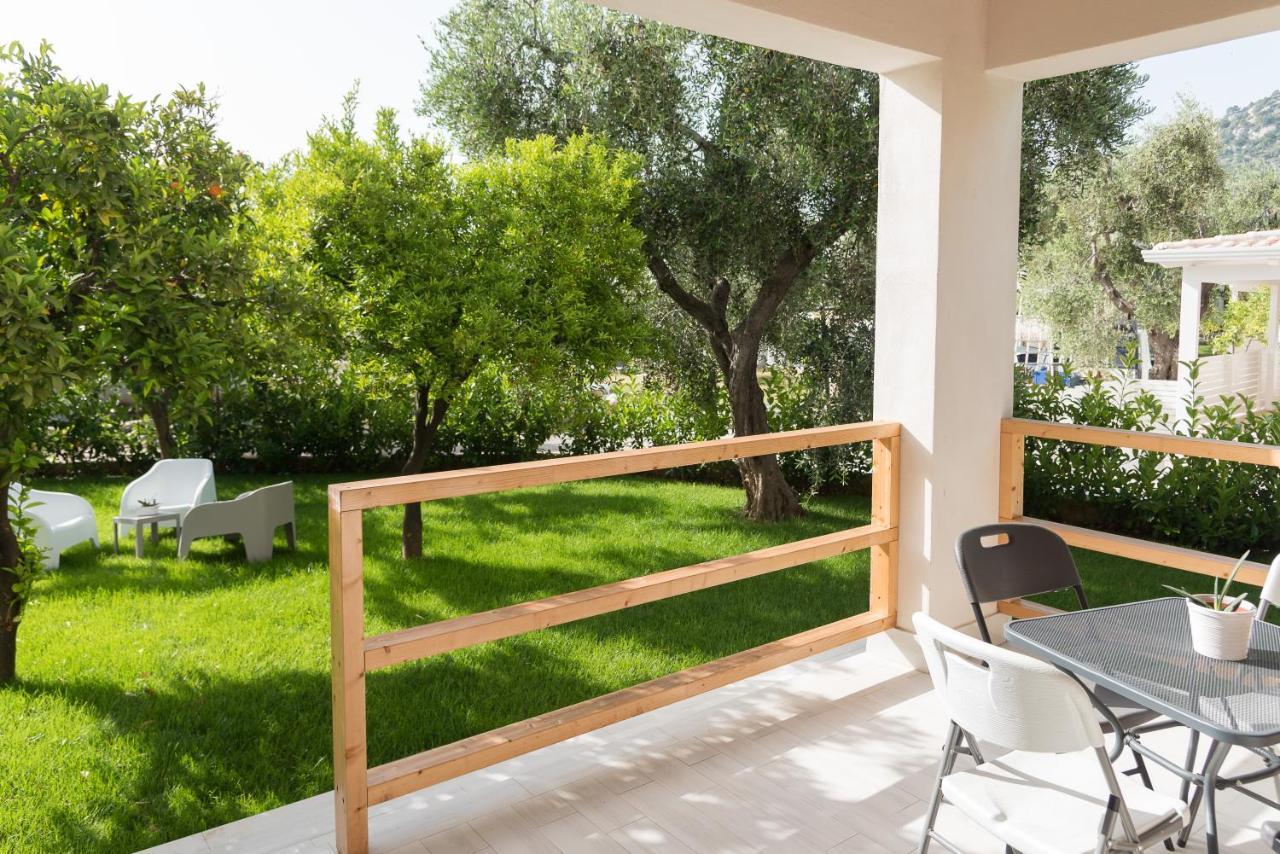 Apartament Scilla Marina Mattinata Zewnętrze zdjęcie