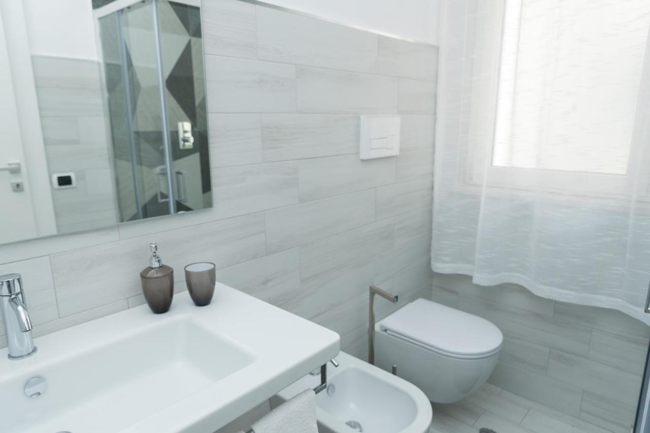 Apartament Scilla Marina Mattinata Zewnętrze zdjęcie