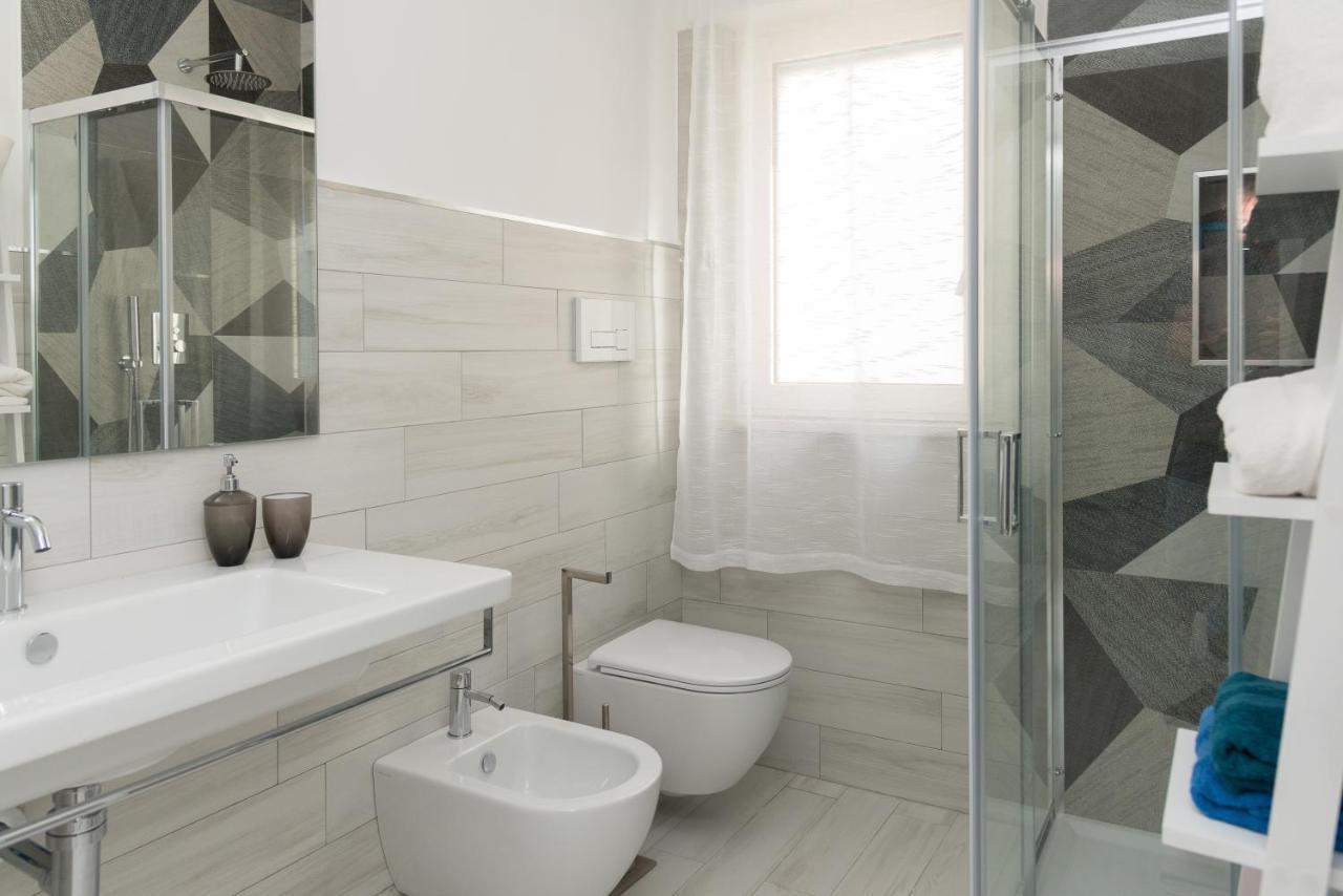 Apartament Scilla Marina Mattinata Zewnętrze zdjęcie
