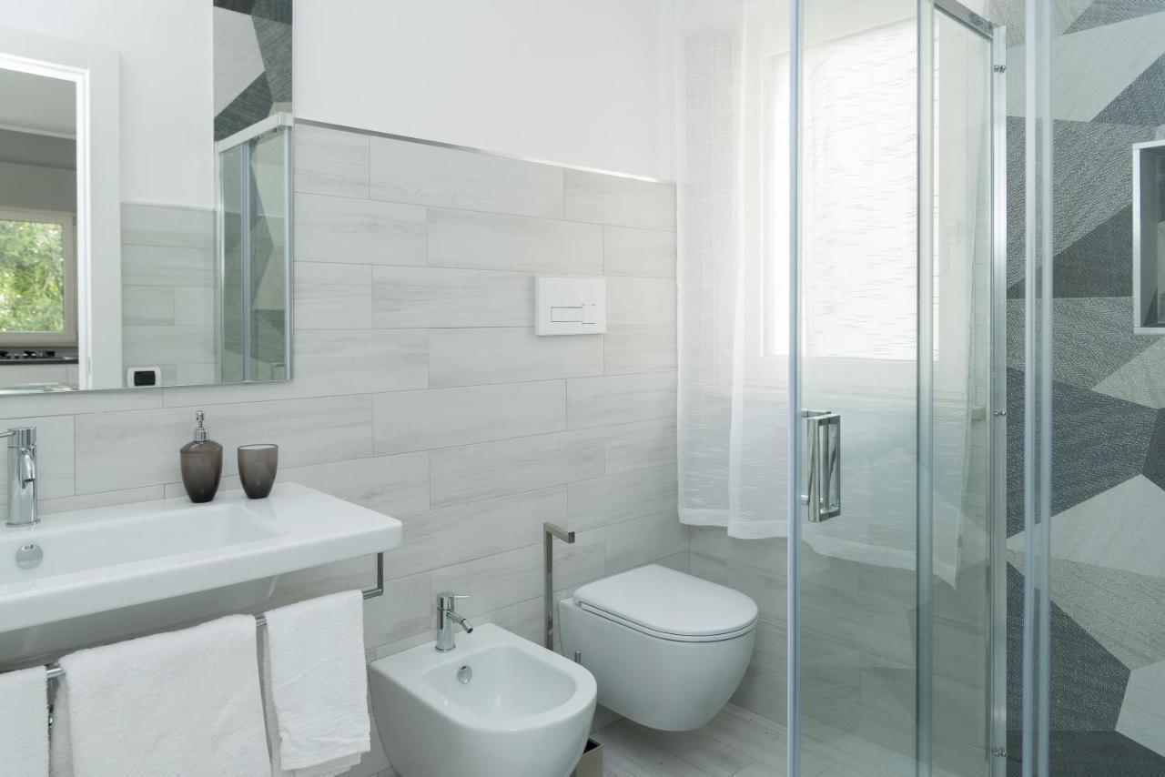 Apartament Scilla Marina Mattinata Zewnętrze zdjęcie