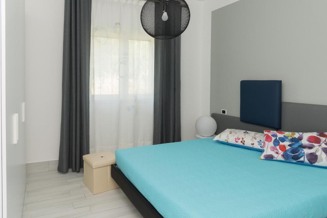 Apartament Scilla Marina Mattinata Zewnętrze zdjęcie