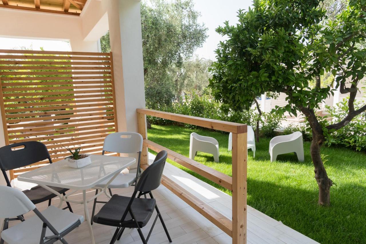 Apartament Scilla Marina Mattinata Zewnętrze zdjęcie