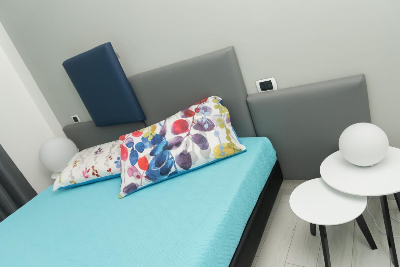 Apartament Scilla Marina Mattinata Zewnętrze zdjęcie