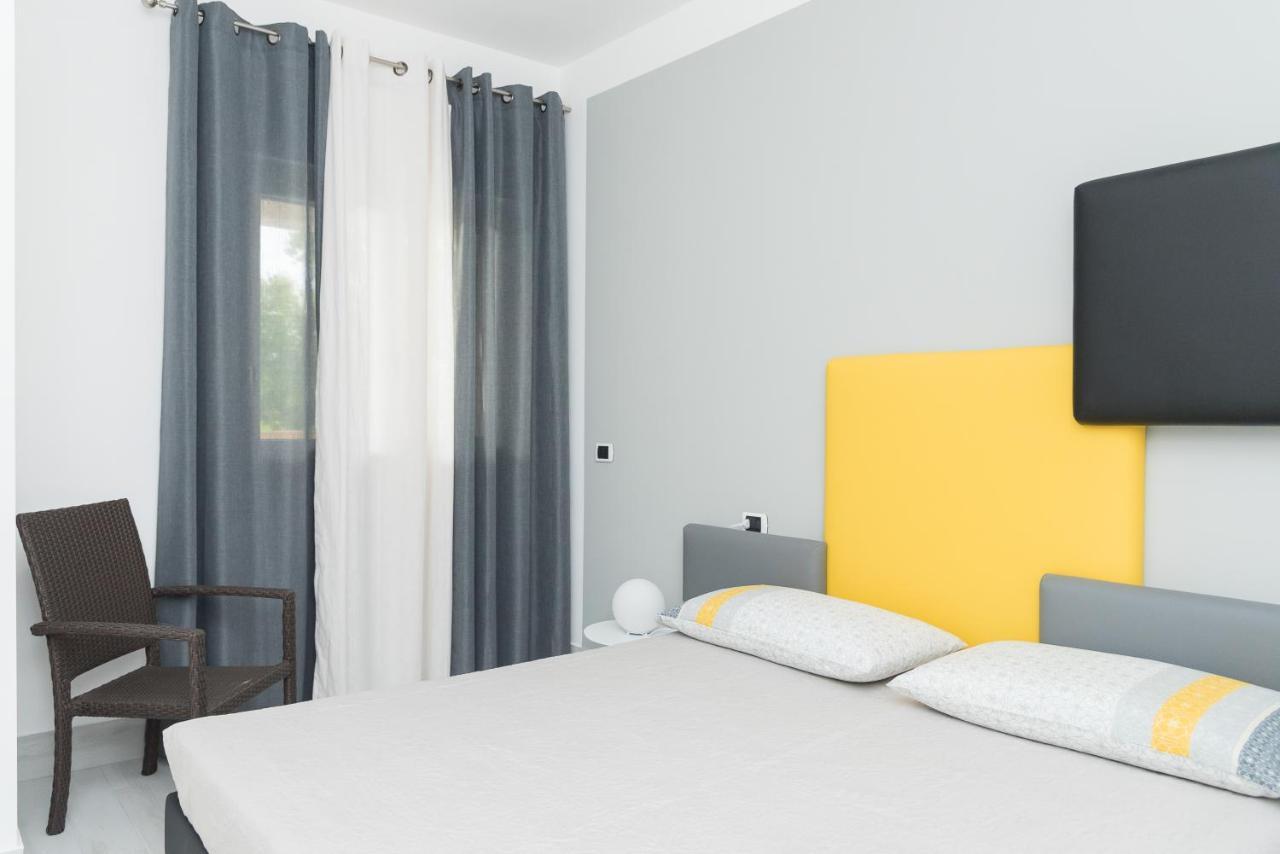 Apartament Scilla Marina Mattinata Zewnętrze zdjęcie