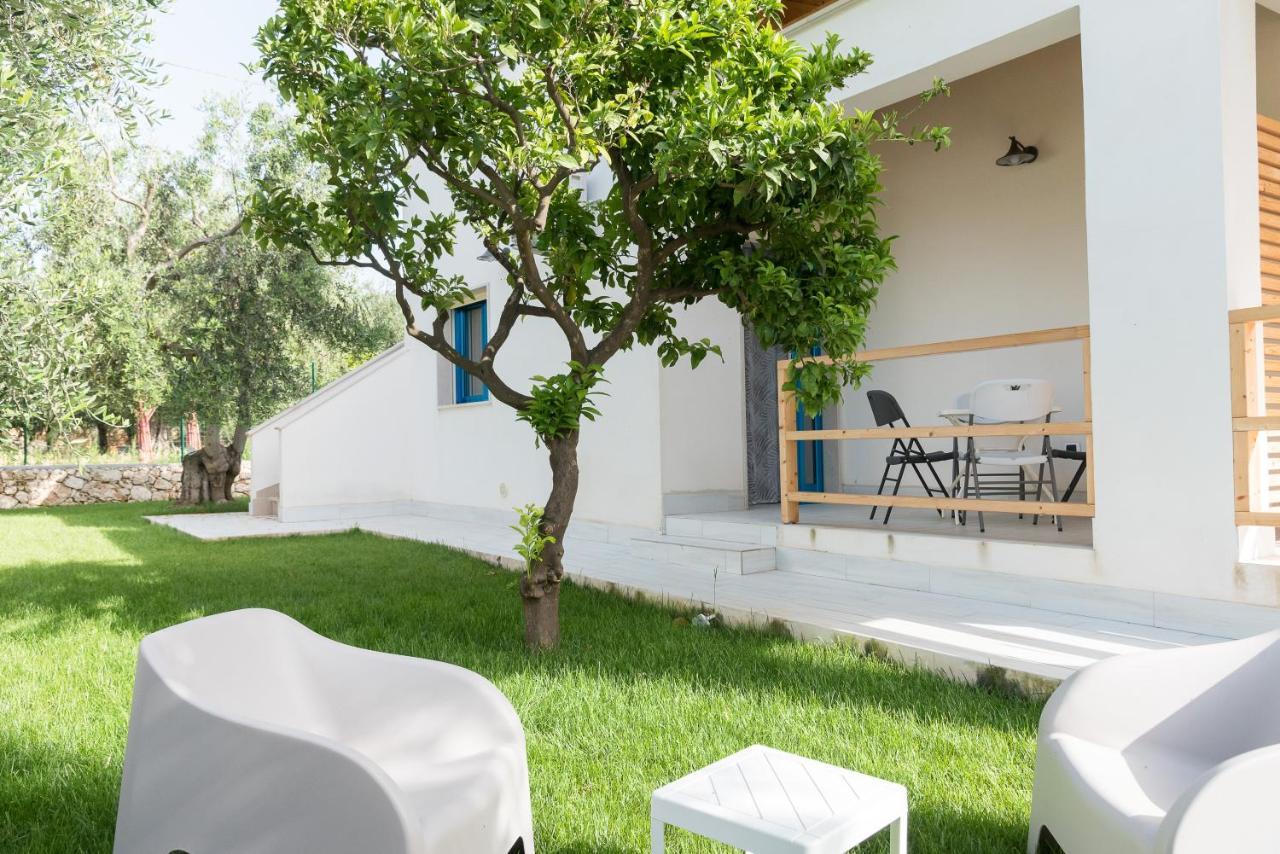 Apartament Scilla Marina Mattinata Zewnętrze zdjęcie