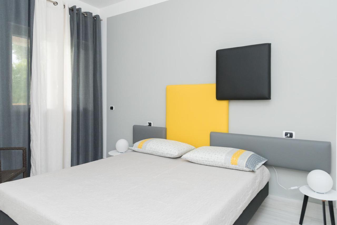 Apartament Scilla Marina Mattinata Zewnętrze zdjęcie