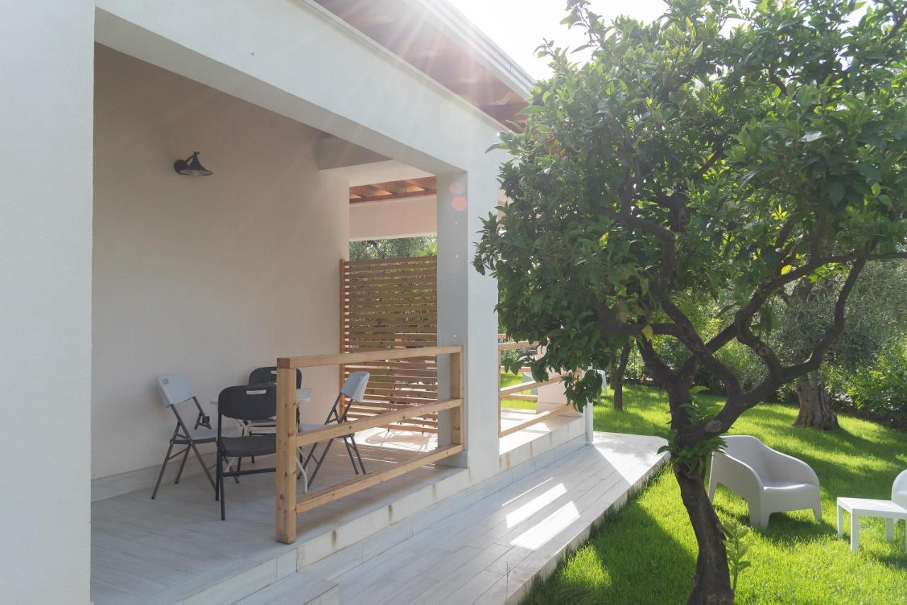 Apartament Scilla Marina Mattinata Zewnętrze zdjęcie